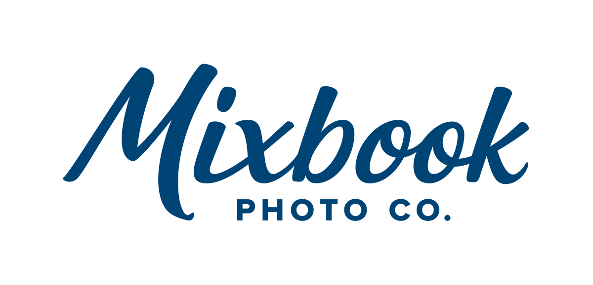 Mixbook logo color