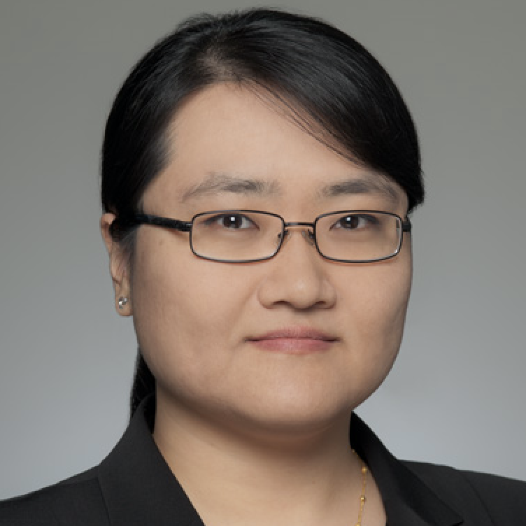 Shirley Shi, Ph.D. headshot